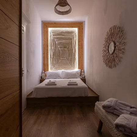 Geant Suites Mykonos Mykonos Town Exterior foto