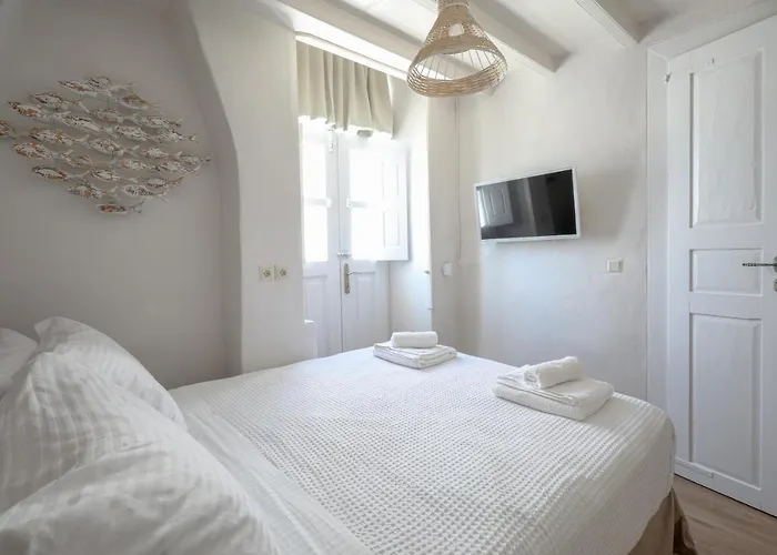 Geant Suites Mykonos