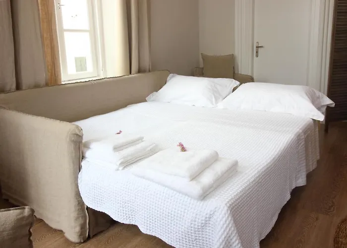 Geant Suites Mykonos
