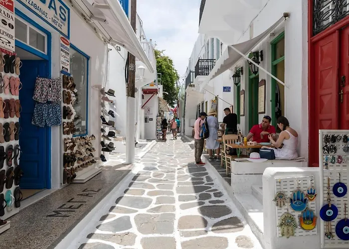 Geant Suites Mykonos