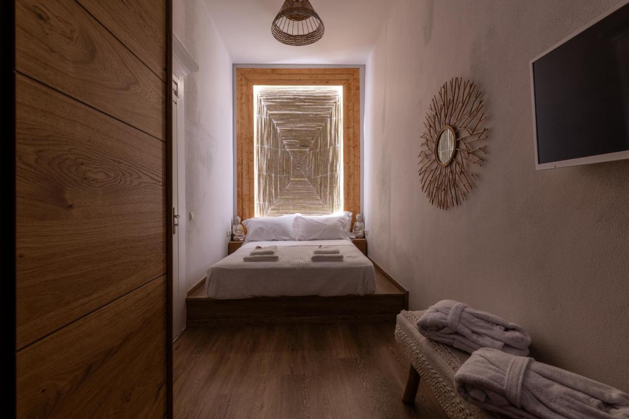 Geant Mykonos Holiday home