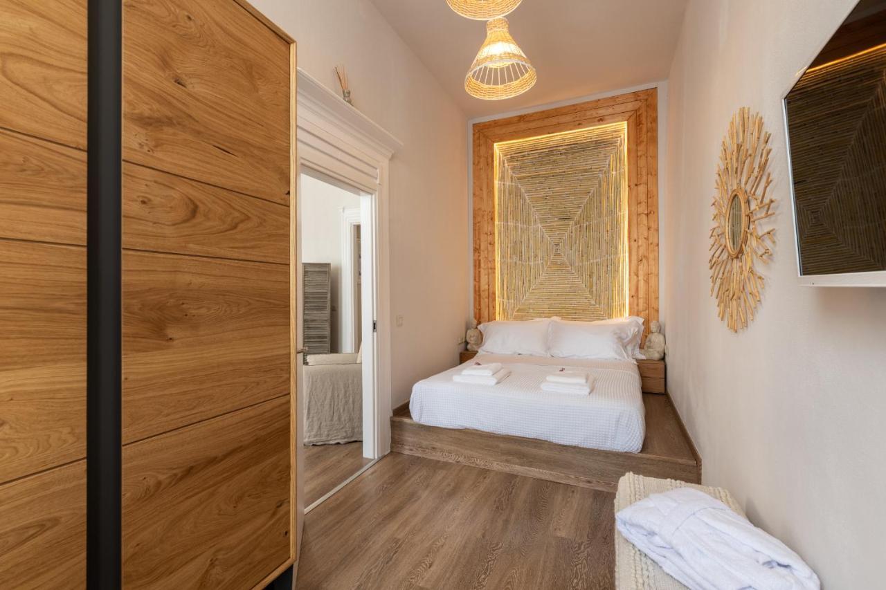 Geant Mykonos Holiday home