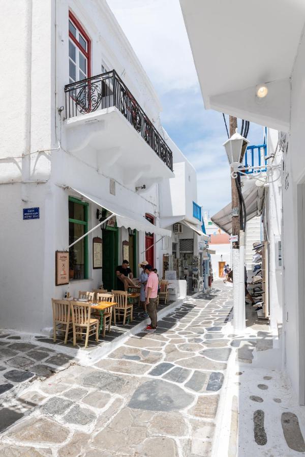 Geant Mykonos