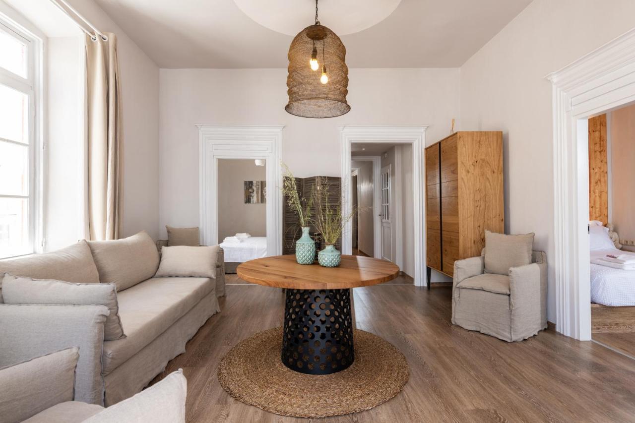 Geant Mykonos Ferienhaus