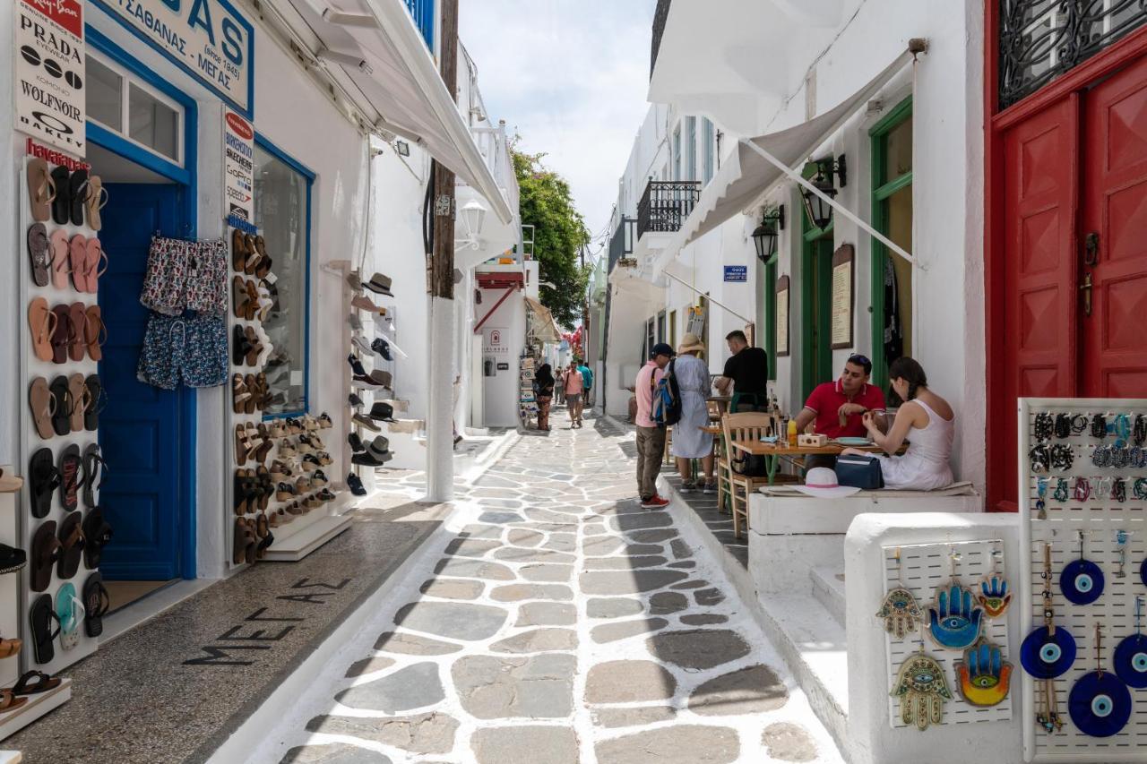 Geant Mykonos