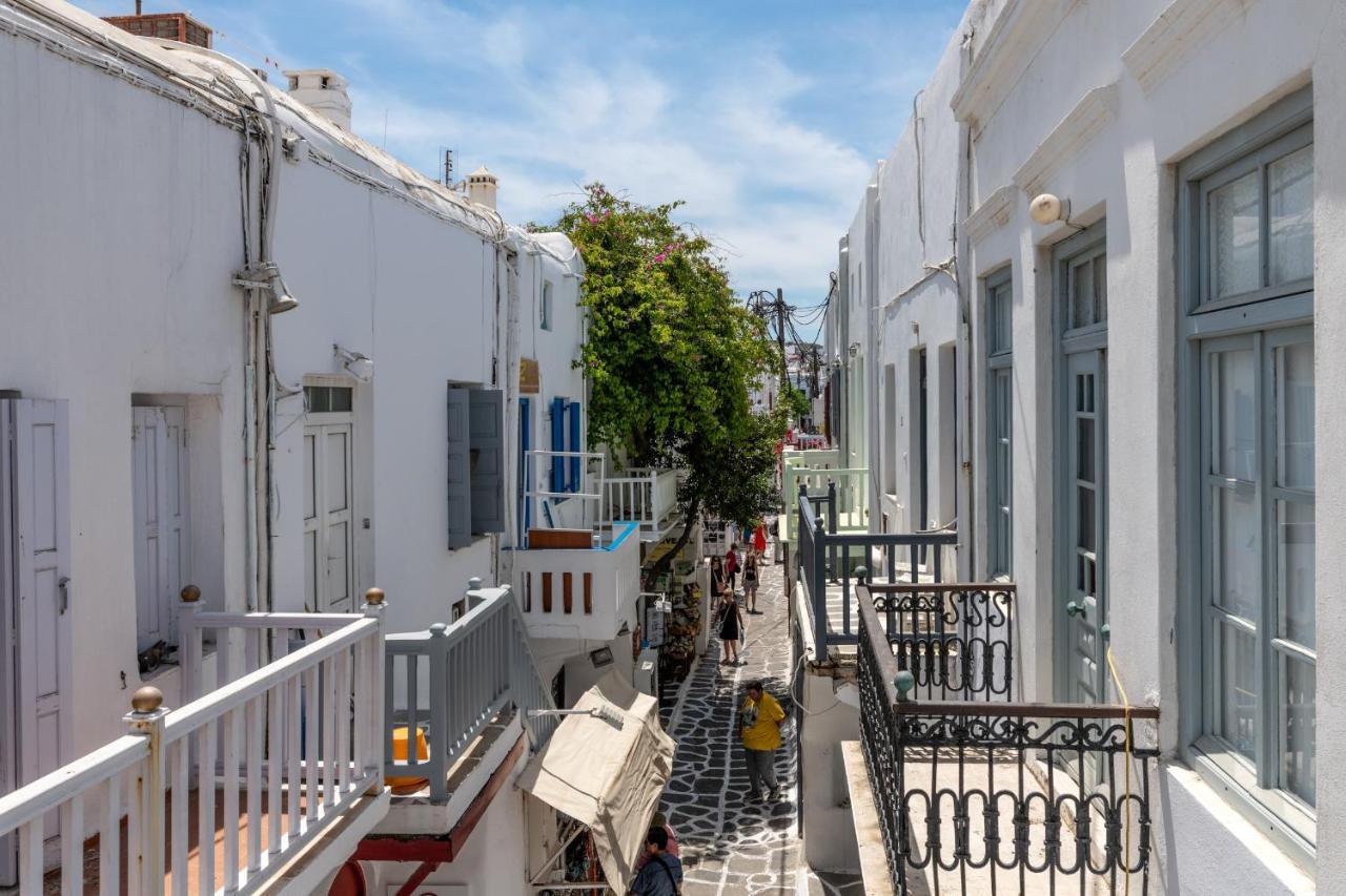 Geant Mykonos Holiday home Mykonos Town